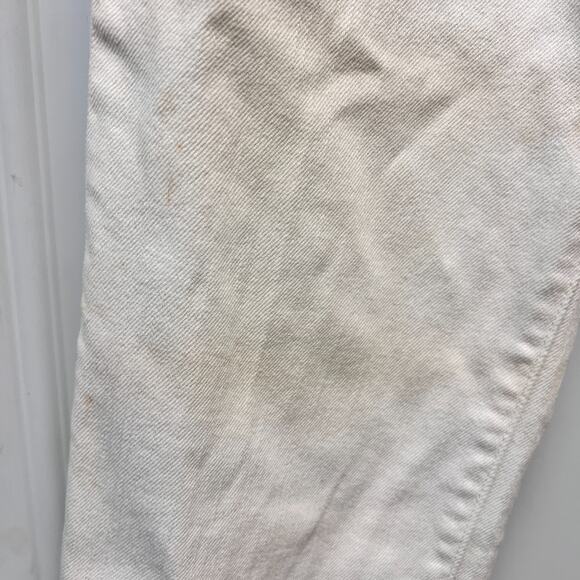 Women's Levi's Straight Leg 10M-W30xL32 Jeans Vintage Retro Y2K AAA3892 - Picture 5 of 8